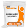 BulkSupplements Glucosamine  Powder - Dietary Supplement for Joint Health, Glucosamine Supplement -  - 1000mg , 1000 Servings (1 Kilogram - 2.2 lbs)