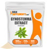 BulkSupplements Gynostemma Extract Powder (Gynostemma pentaphyllum), Jiaogulan Powder -  - 500mg , 200 Servings (250 Grams - 8.8 oz)