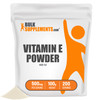 BulkSupplements Vitamin E Powder - D-Alpha Tocopheryl, Antioxidants Supplement,  - 500mg with 280mg (400IU) of Vitamin E , 200 Servings (100 Grams 3.5 oz)