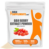 BulkSupplements Wolfberry Extract Powder - Herbal Supplement, Goji Berry Extract -  - 1000mg , 500 Servings (500 Grams - 1.1 lbs)