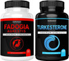 Fadogia Agrestis Extract 1000mg and Turkesterone 500mg