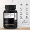 Turkesterone+ 800mg - (Similar to Ecdysterone) for Muscular Development & Dynamic Athletic Performance -  Anabolic - Non GMO, Vegan - Turkesterone Supplement - by Humanx