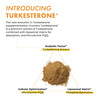 Turkesterone+ 800mg - (Similar to Ecdysterone) for Muscular Development & Dynamic Athletic Performance -  Anabolic - Non GMO, Vegan - Turkesterone Supplement - by Humanx