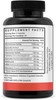 Luma Nutrition Glucosamine Chondroitin MSM - Turmeric, Boswellia - Premium Supplement - for Men and Women - Joint Supplement - 90 Capsules