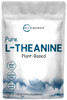 Pure L-Theanine Powder, 100 Grams (1 Year Supply), Filler Free, No GMOs and Vegan Friendly