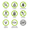 NATURELO One Daily Multivitamin for Men - with Vitamins & Minerals + Organic  Foods - Supplement to Boost Energy, General Health - Non-GMO - 120 Capsules - 4 Month Supply