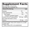 NATURELO Vegan D3 Gummies for Bone, Teeth, & Immune Health - 2000 IU Vitamin D3 - Plant-Based  Food Supplement - 60 Vegan-Friendly Gummies