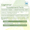 Cognance Enhanced Bacopa Capsules | 100mg | 10% Ebelin Lactone | Bacopa monnieri | Mood, Memory, & 5-HT2A Activation