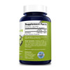 Chromium Picolinate 1000mcg 240 Veggie Capsules (Non-GMO & )