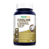 NusaPure Choline & Inositol 1000mg - 200 Veggie Caps (100% Vegetarian, Non-GMO & Gluten-Free)