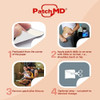 PATCHMD - Multivitamin Plus Topical Patch - 30 Days Supply