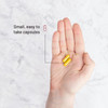 Snap Supplements   Blend, Berberine Supplement with Cinnamon, Organic Turmeric, Alpha Lipoic , Zinc & Other  Herbs & Vitamins Non-GMO, 60 Capsules