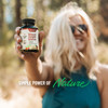 Snap Supplements   Blend, Berberine Supplement with Cinnamon, Organic Turmeric, Alpha Lipoic , Zinc & Other  Herbs & Vitamins Non-GMO, 60 Capsules