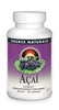 SOURCE S Acai Extract 500 Mg Capsule, 120 Count