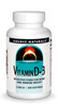 Source s Vitamin D-3 2000 iu Supports Bone & Immune Health - 200 Softgels