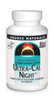 Ultra-Cal Night Calcium Complex Source s, Inc. 60 Tabs