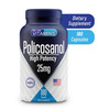 We Like Vitamins Policosanol 25mg - 180 Capsules - Policosanol Supplement Made from   Cane - Non-GMO and Gluten-Free