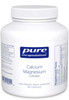 Pure Encapsulations Calcium Magnesium (Citrate)