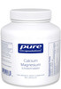 Pure Encapsulations Calcium Magnesium (Citrate/Malate)