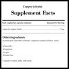 Pure Encapsulations Copper (citrate)