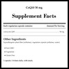 Supplement facts