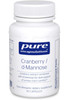 Pure Encapsulations Cranberry/d-Mannose