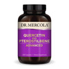 Dr. Mercola Quercetin and Pterostilbene Advanced 180 Capsules