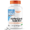 Doctor's Best Alpha-Lipoic Acid 300mg 180 Count