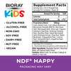 BIORAY Kids NDF Happy, Drop, Peach - 2 fl oz - 1-2 Month Supply