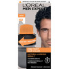 L'Oreal Paris Men Expert One Twist Mess Free Permanent Haircolor, Covers Grays, Real Black 02, 1 Application Kit Twin Pack - Pack of 2