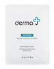 Derma J- Premium Face Mask Pack with Collagen Peptides. Face Mask for Moisturizing, Brightening Skin
