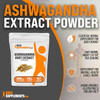 BULKSUPPLEMENTS.COM Ashwagandha Root Extract Powder 600mg per Serving, 100g (3.5 oz)