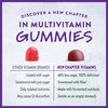 New Chapter Women’s Multivitamin Gummies - 66% Less Sugar, Women’s Gummy Vitamins with Vitamin C, D3 & Zinc, Non-GMO, Gluten Free, Berry-Citrus, 75ct