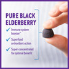 New Chapter Elderberry Gummies for Kids 2+, USDA Organic,64x Concentrated Pure Elderberry for Immune Support,Great Tasting Whole-Food Gummies, Vegan & Non-GMO, 30 ct