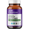 New Chapter Womens Multivitamin Advanced Formula for Women 72 Count