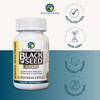 Amazing Herbs Black Seed Gold - 60 Capsules