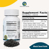 Amazing Herbs Black Seed Gold - 60 Capsules