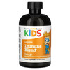 California Gold Nutrition Liquid Immune Blend For Children, No Alcohol, Orange Flavor, 4 Fl Oz (118 Ml)