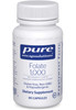 Pure Encapsulations Folate 1000