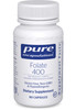 Pure Encapsulations Folate 400, 90 Vegetarian Capsules