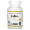 California Gold Nutrition Lutein With Zeaxanthin, 10 Mg, 120 Veggie Softgels