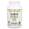 Coq10 By California Gold Nutrition - Usp-Verified, Fermented Coenzyme Q10 With Bioperine - Mitochondrial Support - Vegan Friendly - Gluten Free, Non-Gmo - 100 Mg - 150 Veggie Capsules Coq10 By California Gold Nutrition - Usp-Verified, Fermented Coenzyme Q10 With Bioperine - Mitochondrial Support - Vegan Friendly - Gluten Free, Non-Gmo - 100 Mg - 150 Veggie Capsules