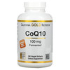 Coq10 100 Mg, Coenzyme Q10 Ubiquinone Usp, Supports Mitochondrial Function*, 360 Veggie Softgels
