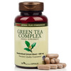 Gnc Herbal Plus Green Tea Complex 500Mg, 100 Capsules, Metabolism Support