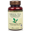 Gnc Herbal Plus Green Tea Complex 500Mg, 100 Capsules, Metabolism Support