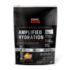 Gnc Amp Amplified Hydration | Enhanced Electrolyte & Healthy Digestion Complex | Tropical Punch | 20 Count