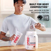 Gnc Pro Performance Weight Gainer - Strawberries And Cream, 6 Servings, Protein To Increase Mass