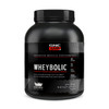 Gnc Amp Wheybolic Protein Powder | Targeted Muscle Building And Workout Support Formula | Pure Whey Protein Powder Isolate With Bcaa | Gluten Free | Classic Vanilla | 25 Servings