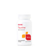 Gnc Taurine Capsules 500 Mg - 50 Vegetarian Caplets