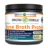 Amazing Formulas Chicken Bone Broth Protein Powder Supplement | Unflavored | Non-Gmo | Gluten Free | Made In Usa (15.7 Oz)